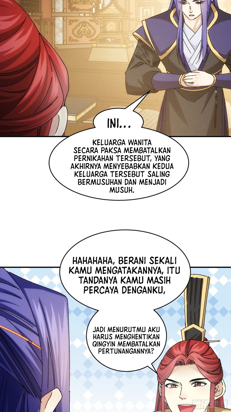 I Just Don’t Play the Card According to the Routine Chapter 119 Bahasa Indonesia