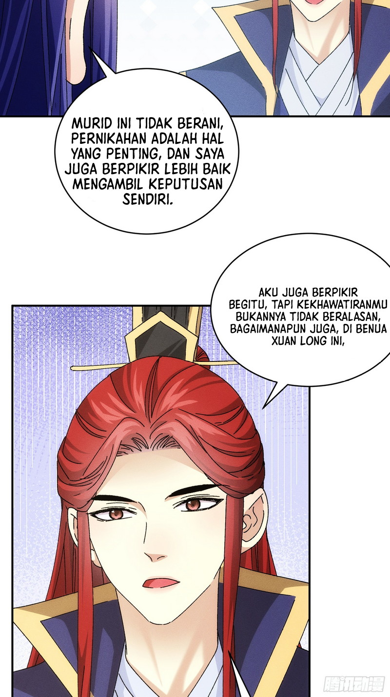 I Just Don’t Play the Card According to the Routine Chapter 119 Bahasa Indonesia