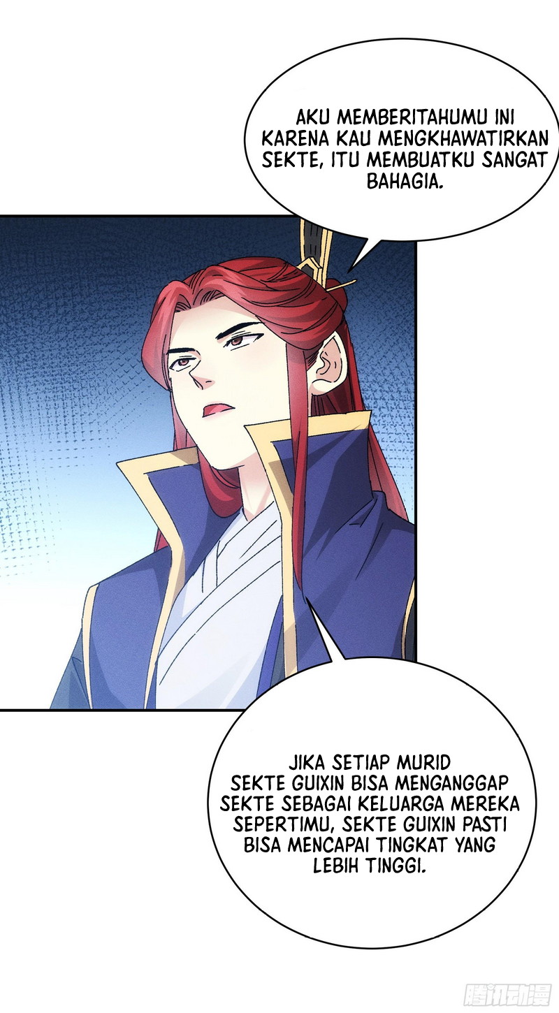 I Just Don’t Play the Card According to the Routine Chapter 119 Bahasa Indonesia