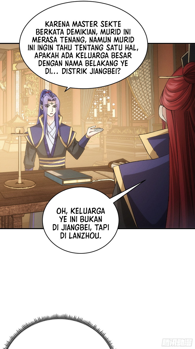 I Just Don’t Play the Card According to the Routine Chapter 119 Bahasa Indonesia