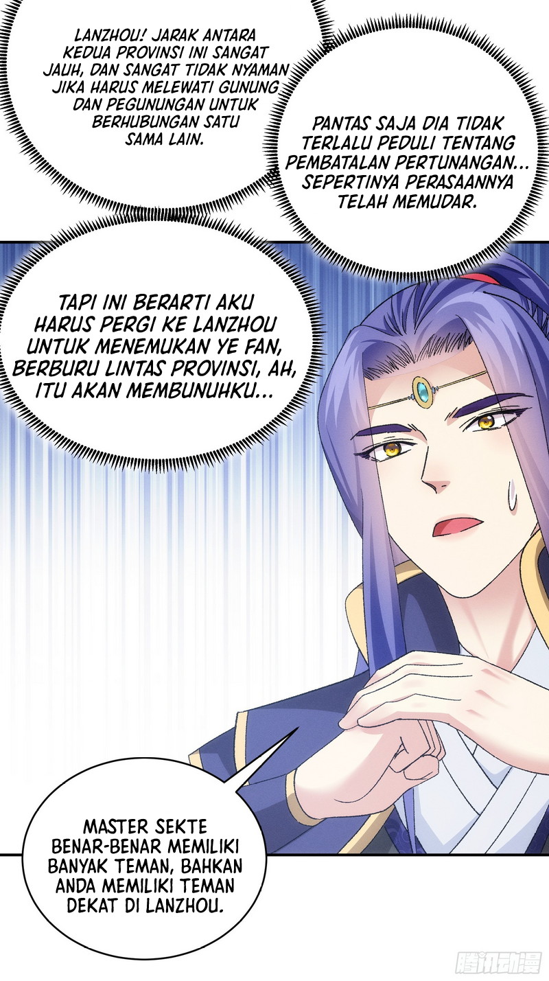 I Just Don’t Play the Card According to the Routine Chapter 119 Bahasa Indonesia