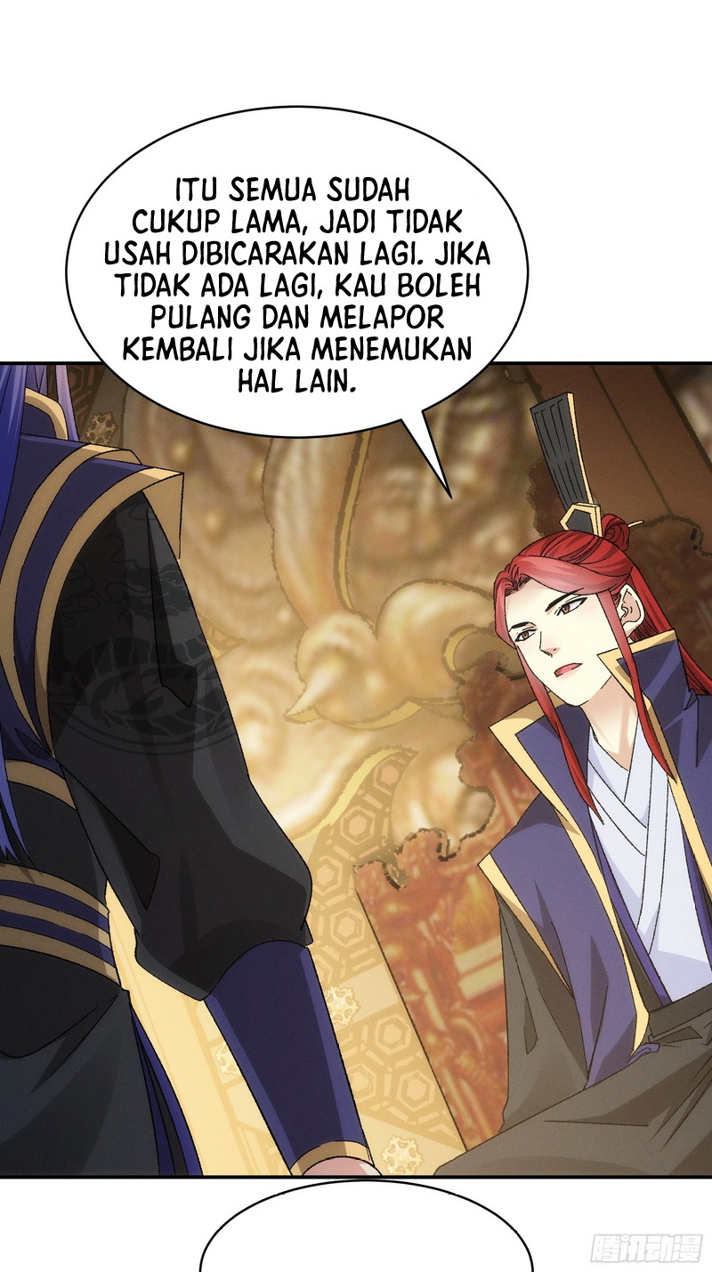 I Just Don’t Play the Card According to the Routine Chapter 119 Bahasa Indonesia