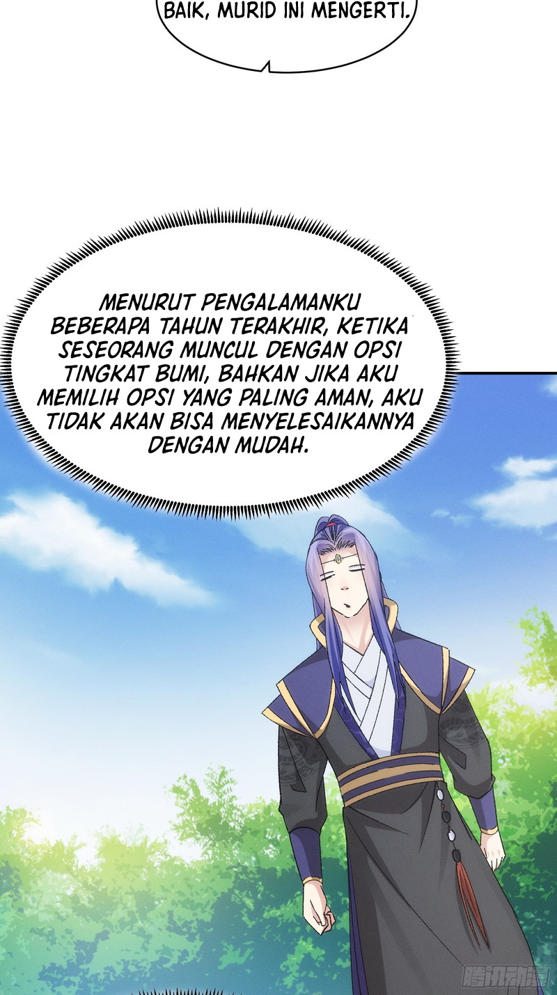 I Just Don’t Play the Card According to the Routine Chapter 119 Bahasa Indonesia