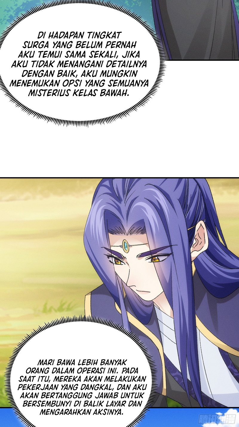 I Just Don’t Play the Card According to the Routine Chapter 119 Bahasa Indonesia