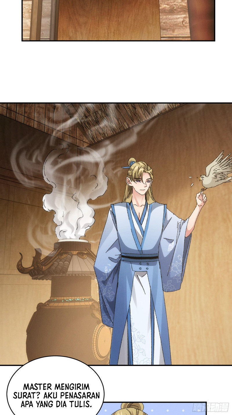 I Just Don’t Play the Card According to the Routine Chapter 119 Bahasa Indonesia