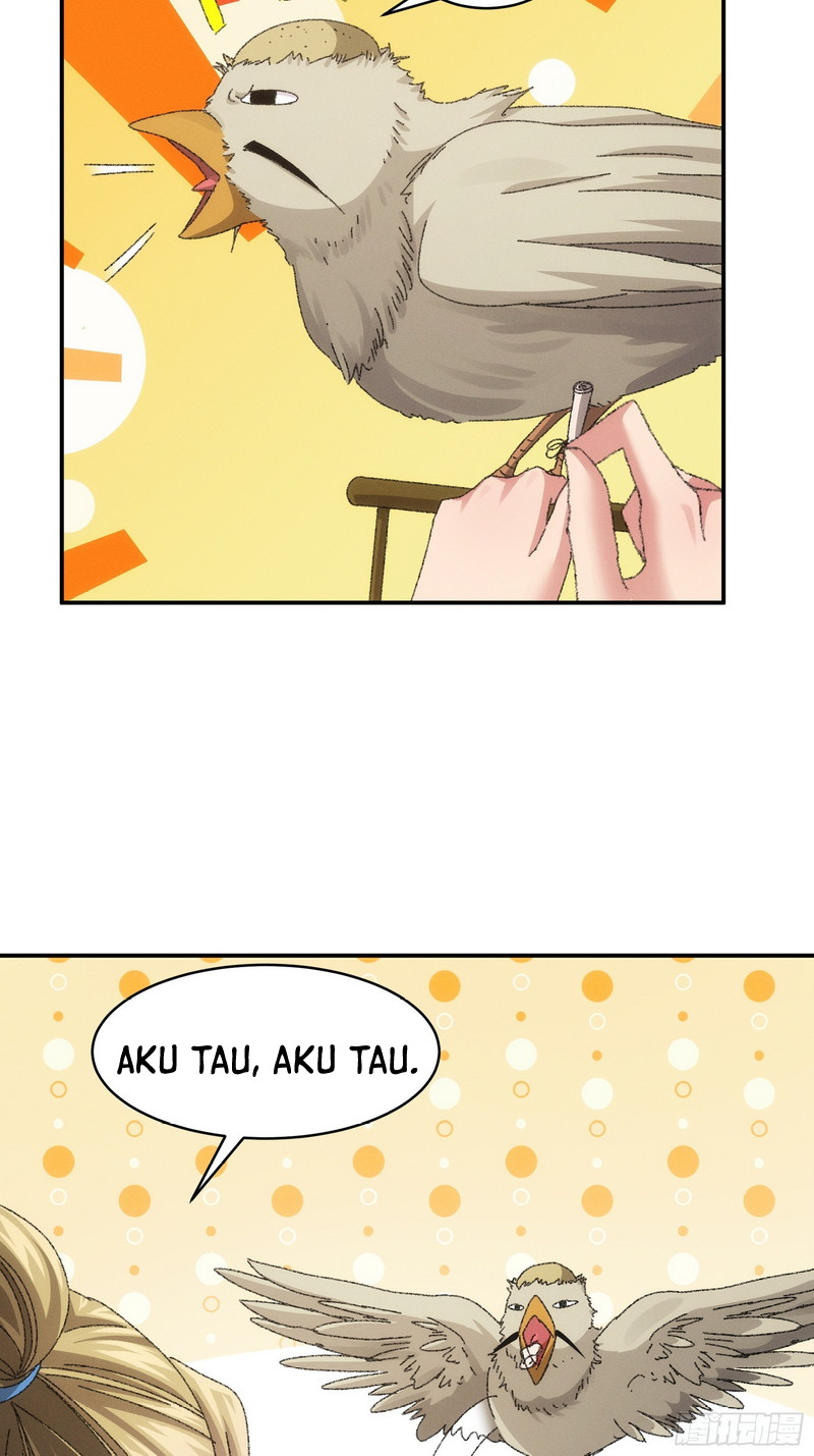 I Just Don’t Play the Card According to the Routine Chapter 119 Bahasa Indonesia