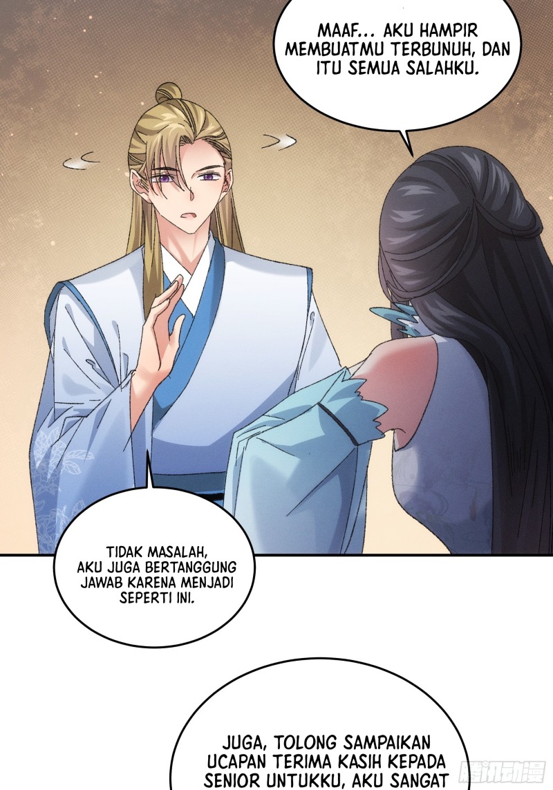 I Just Don’t Play the Card According to the Routine chapter 129