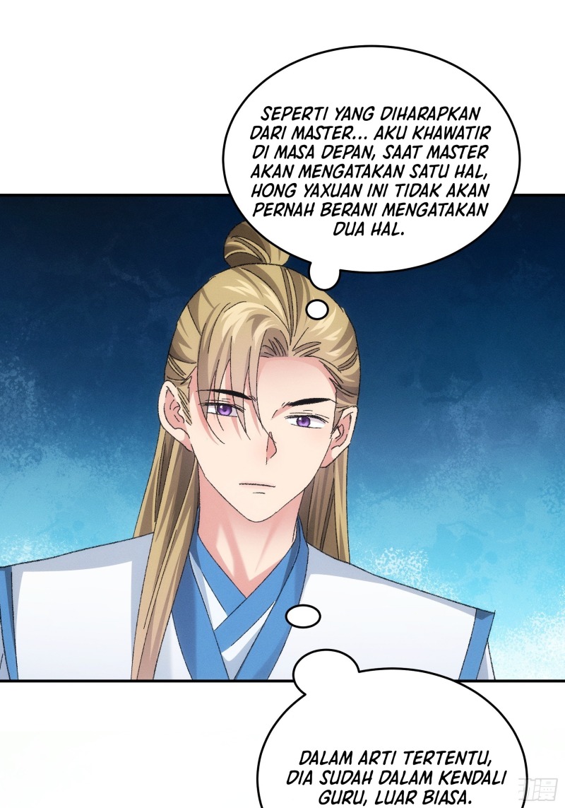 I Just Don’t Play the Card According to the Routine chapter 129