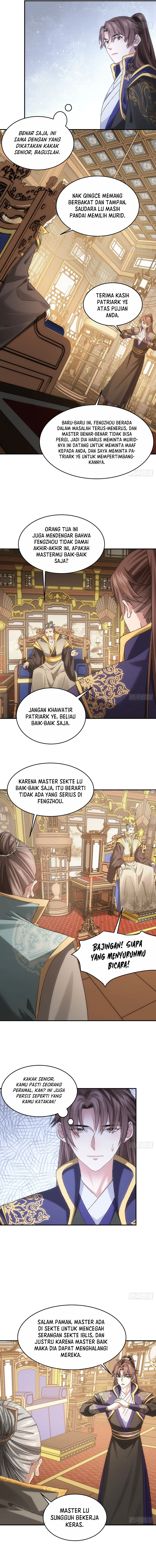 I Just Don’t Play the Card According to the Routine chapter 130