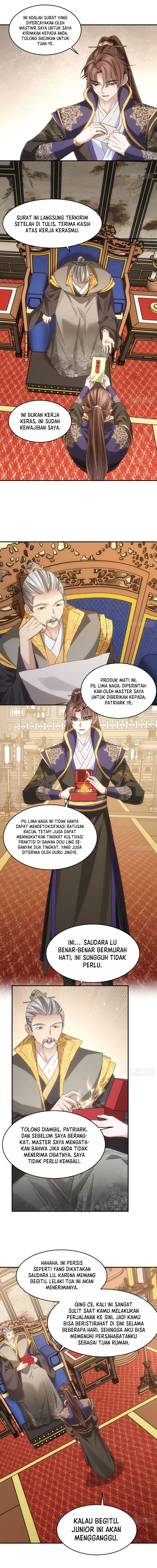 I Just Don’t Play the Card According to the Routine chapter 130