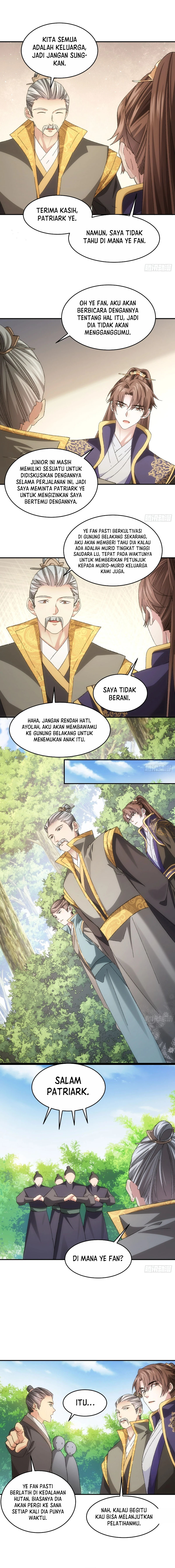 I Just Don’t Play the Card According to the Routine chapter 130