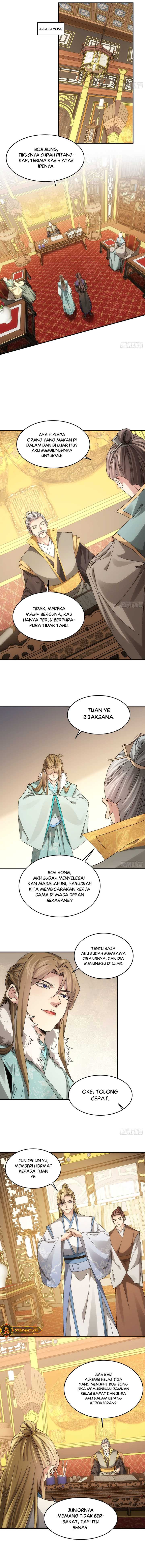 I Just Don’t Play the Card According to the Routine chapter 134