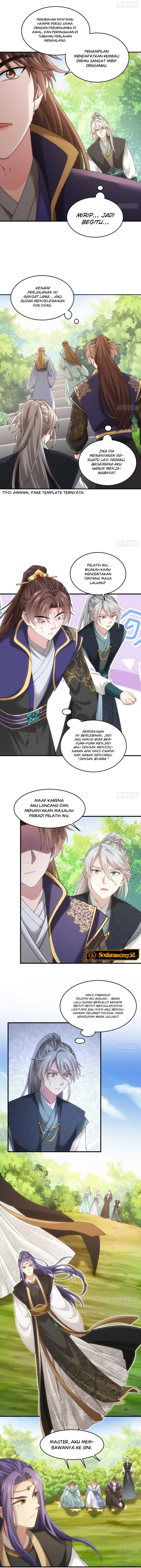 I Just Don’t Play the Card According to the Routine Chapter 136 Bahasa Indonesia