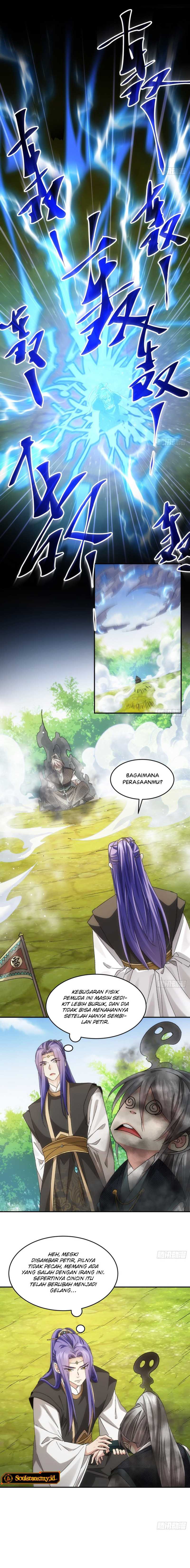 I Just Don’t Play the Card According to the Routine chapter 138