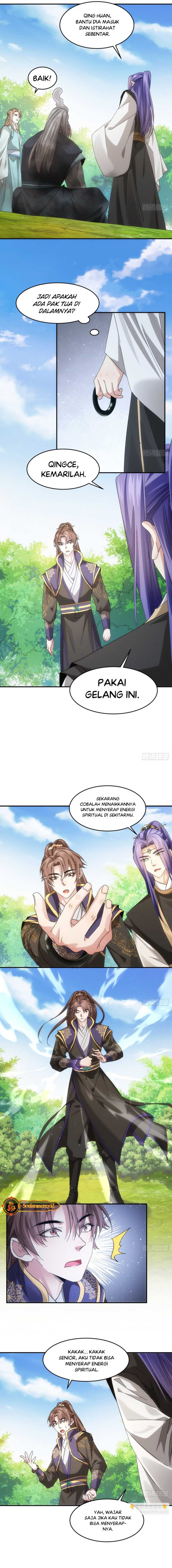 I Just Don’t Play the Card According to the Routine chapter 138