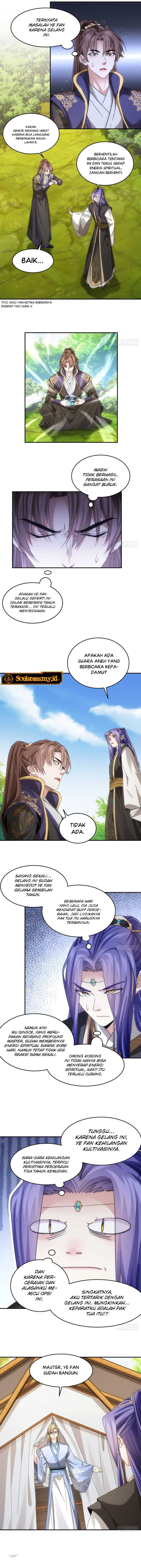 I Just Don’t Play the Card According to the Routine chapter 138