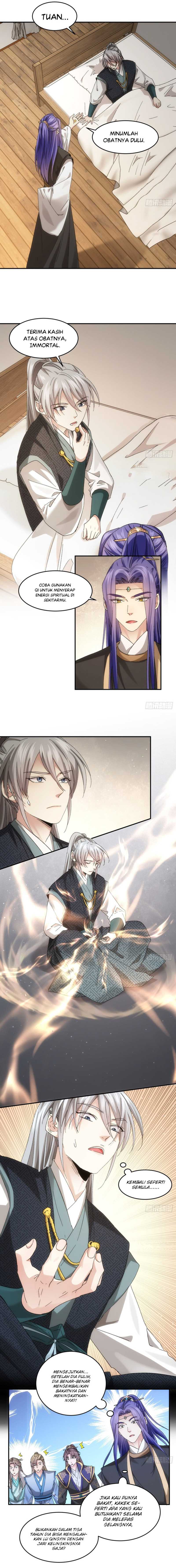 I Just Don’t Play the Card According to the Routine chapter 138