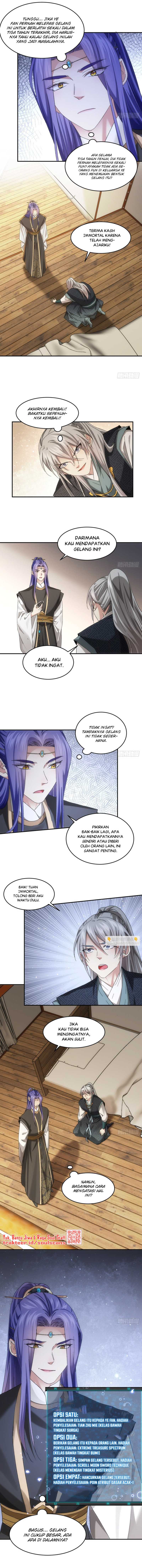 I Just Don’t Play the Card According to the Routine chapter 138