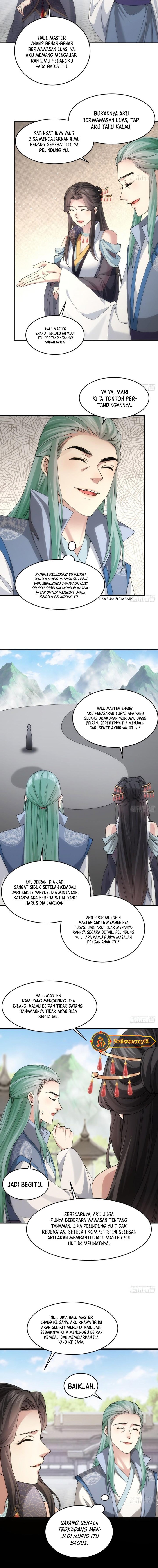 I Just Don’t Play the Card According to the Routine chapter 140