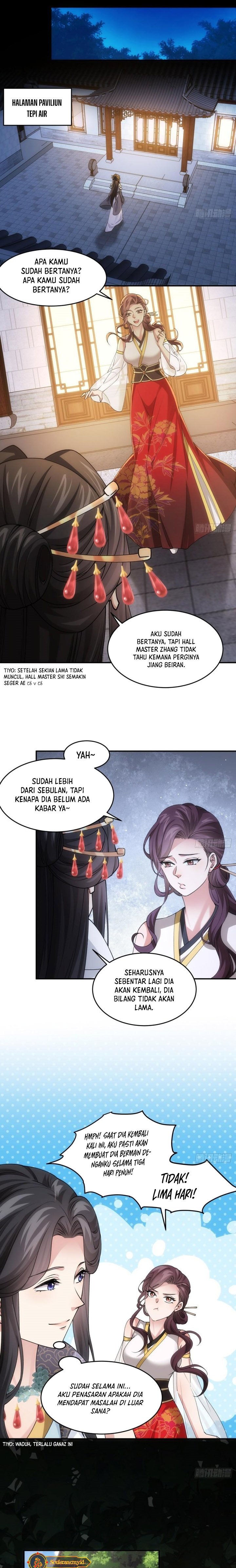 I Just Don’t Play the Card According to the Routine chapter 140