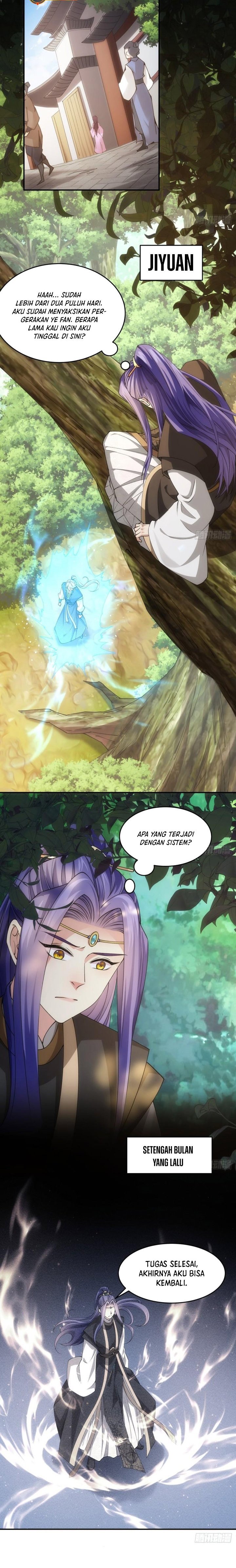 I Just Don’t Play the Card According to the Routine chapter 140