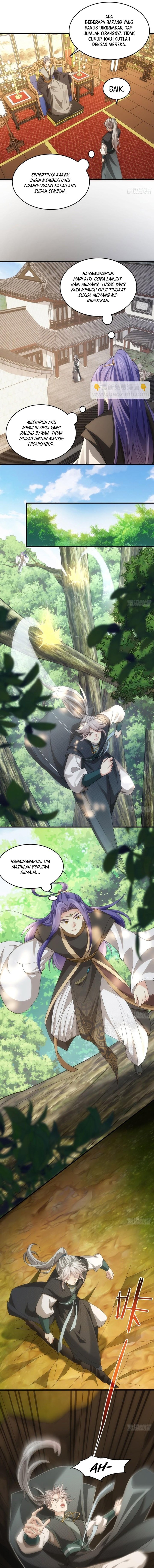 I Just Don’t Play the Card According to the Routine chapter 140