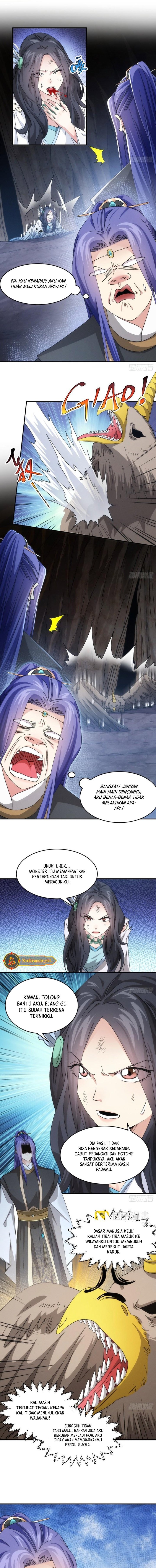 I Just Don’t Play the Card According to the Routine chapter 141