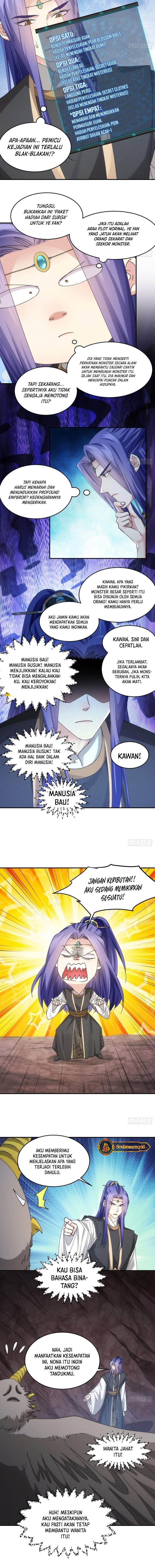 I Just Don’t Play the Card According to the Routine chapter 141