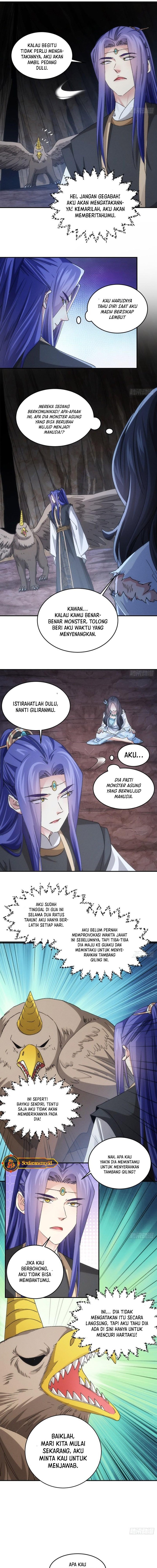 I Just Don’t Play the Card According to the Routine chapter 141