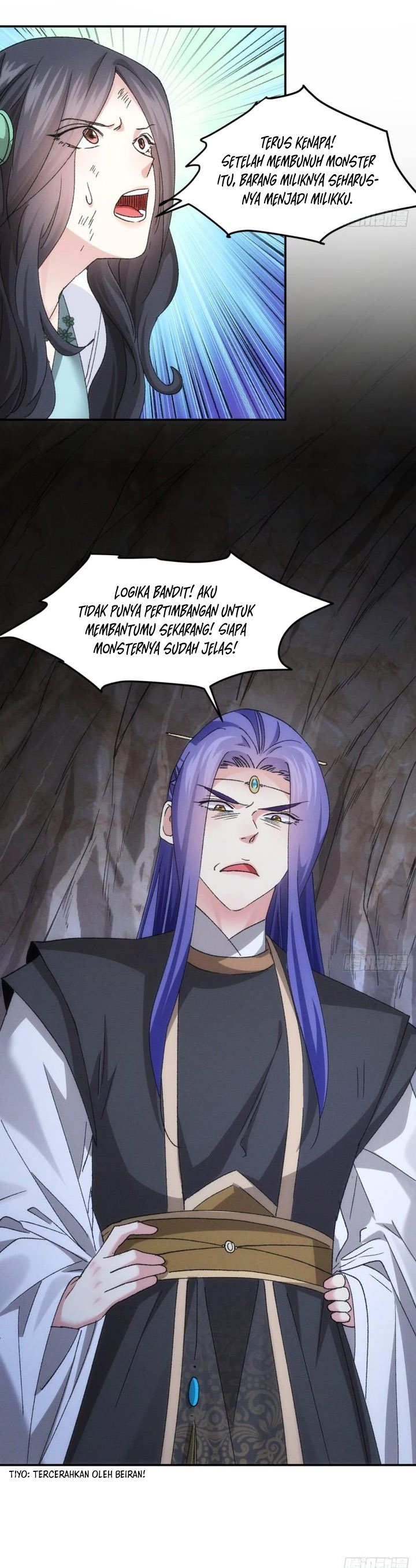 I Just Don’t Play the Card According to the Routine chapter 141