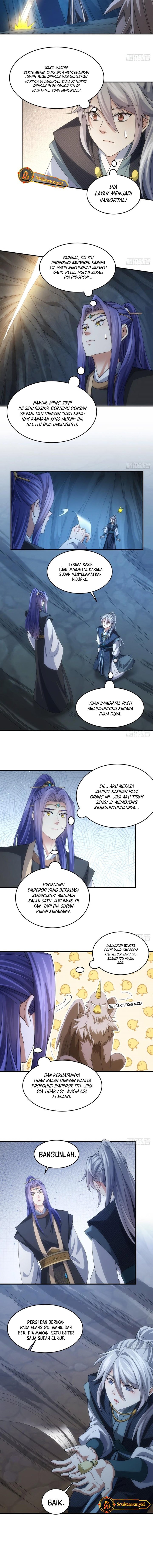 I Just Don’t Play the Card According to the Routine chapter 142