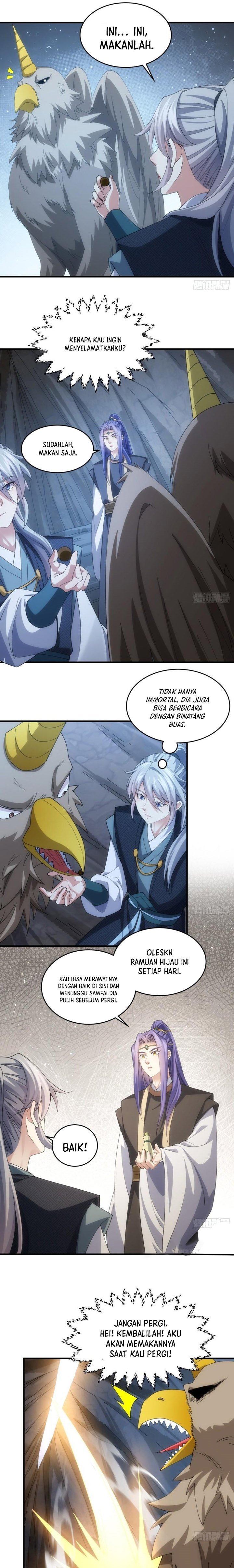 I Just Don’t Play the Card According to the Routine chapter 142