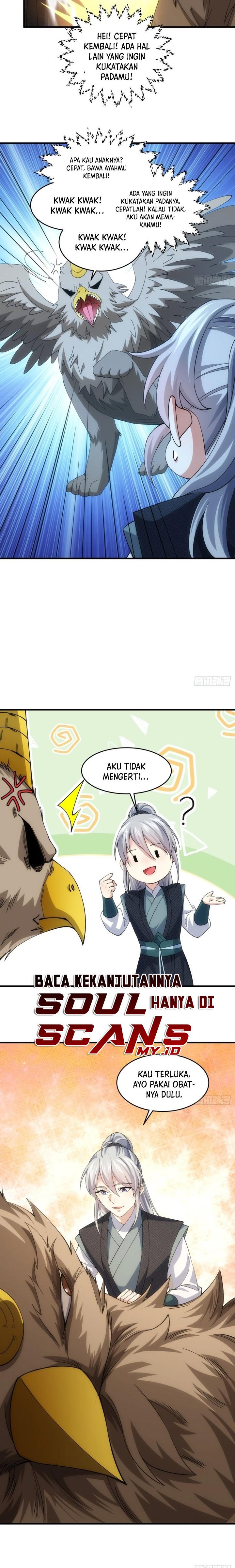 I Just Don’t Play the Card According to the Routine chapter 142