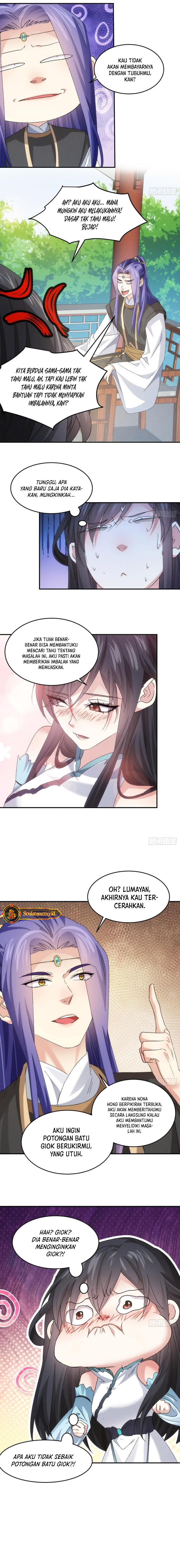 Dilarang COPAS - situs resmi www.mangacanblog.com - Komik i just dont play the card according to the routine 143 - chapter 143 144 Indonesia i just dont play the card according to the routine 143 - chapter 143 Terbaru 5|Baca Manga Komik Indonesia|Mangacan