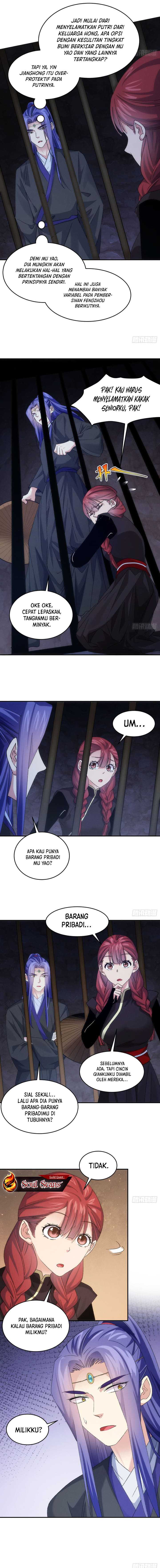 I Just Don’t Play the Card According to the Routine chapter 145