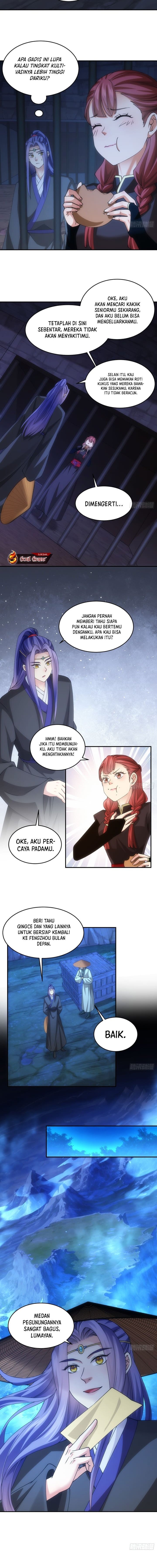 I Just Don’t Play the Card According to the Routine chapter 146