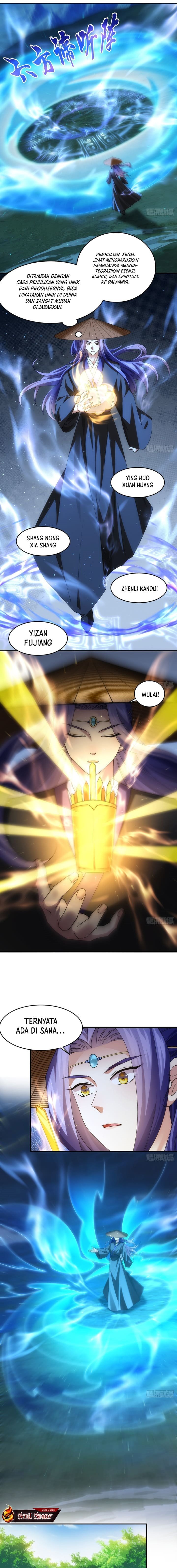I Just Don’t Play the Card According to the Routine chapter 146