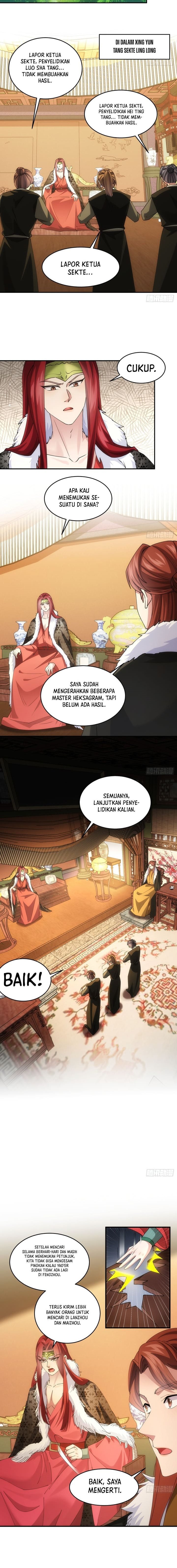 I Just Don’t Play the Card According to the Routine chapter 146