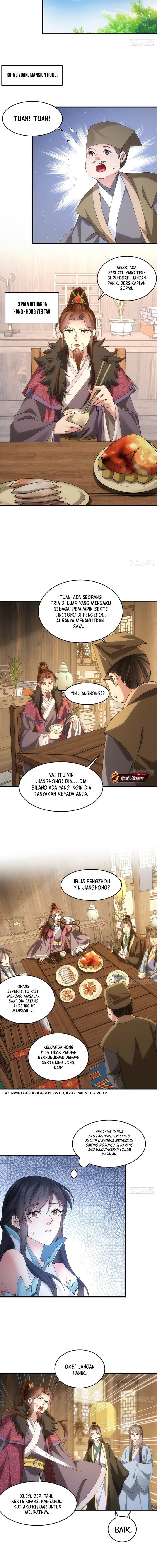 I Just Don’t Play the Card According to the Routine chapter 146
