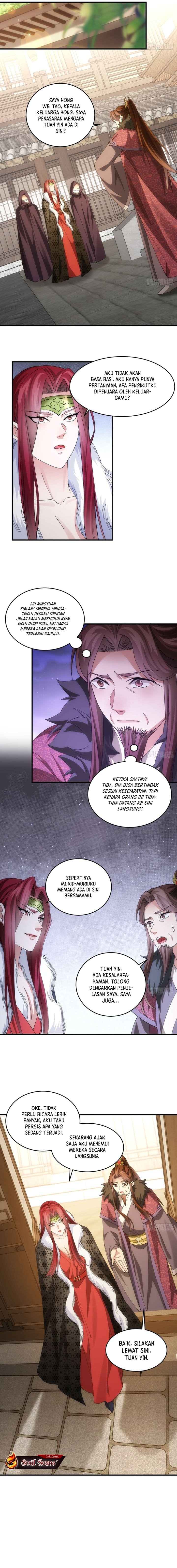 I Just Don’t Play the Card According to the Routine chapter 146