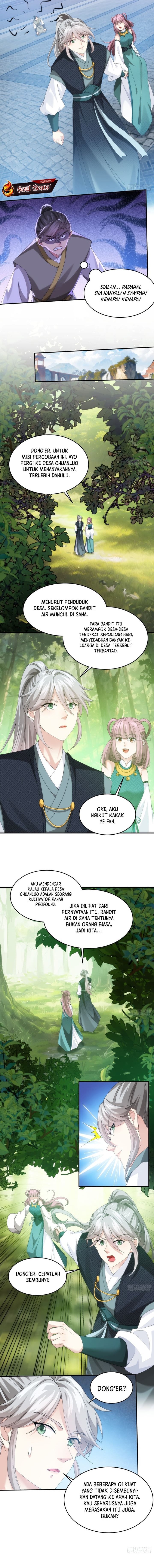 I Just Don’t Play the Card According to the Routine chapter 148