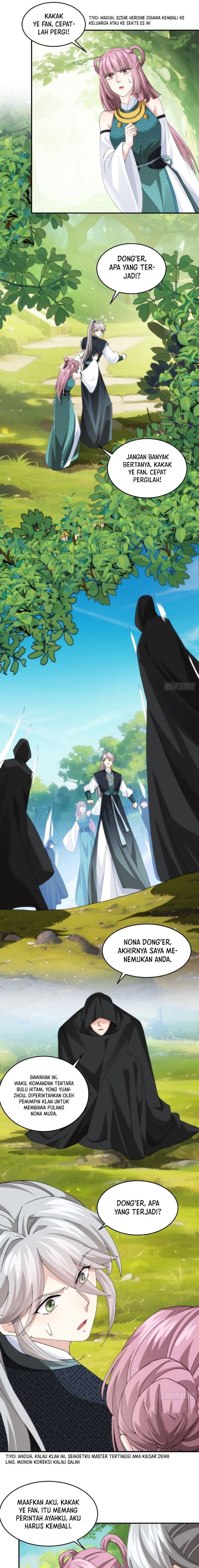I Just Don’t Play the Card According to the Routine chapter 148