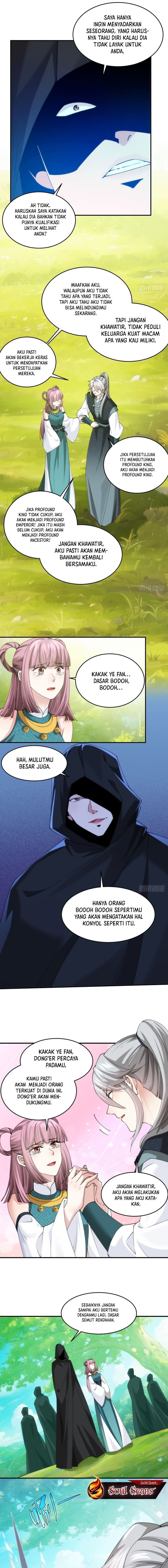 I Just Don’t Play the Card According to the Routine chapter 148