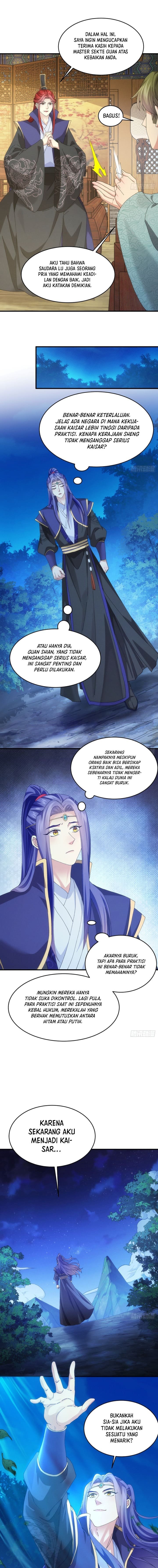 I Just Don’t Play the Card According to the Routine chapter 150