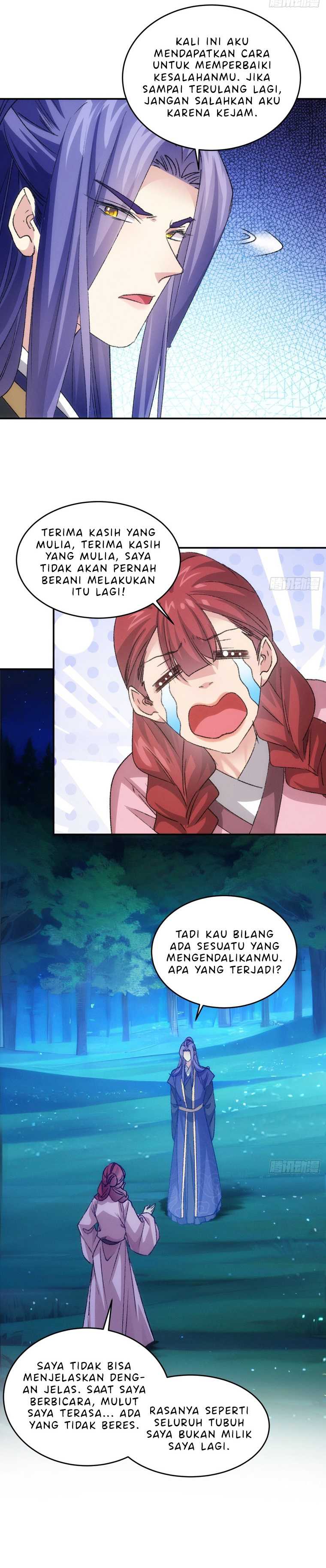 I Just Don’t Play the Card According to the Routine chapter 173