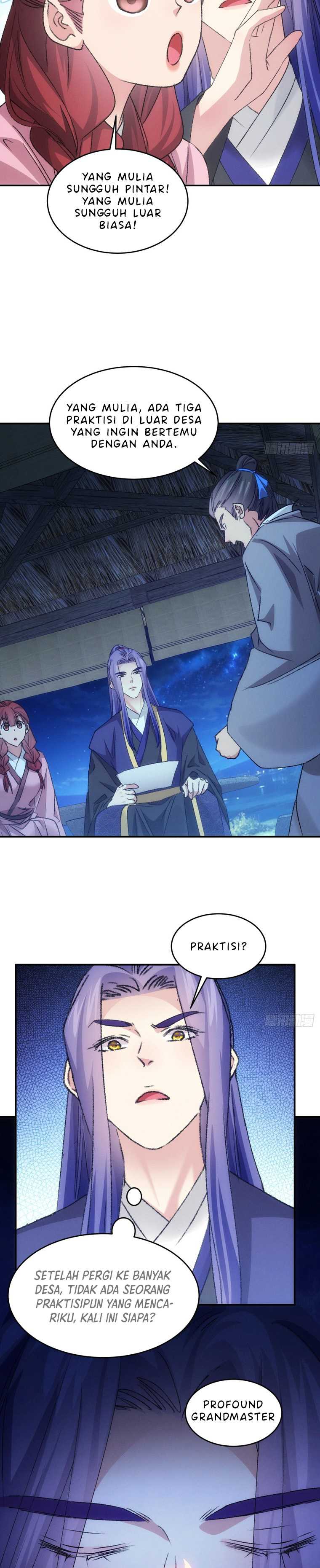 I Just Don’t Play the Card According to the Routine chapter 173