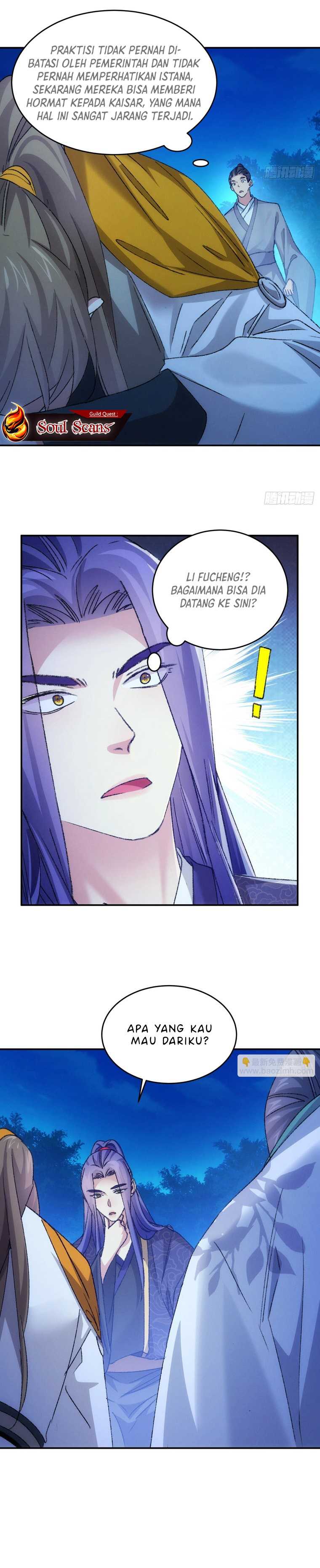 I Just Don’t Play the Card According to the Routine chapter 173