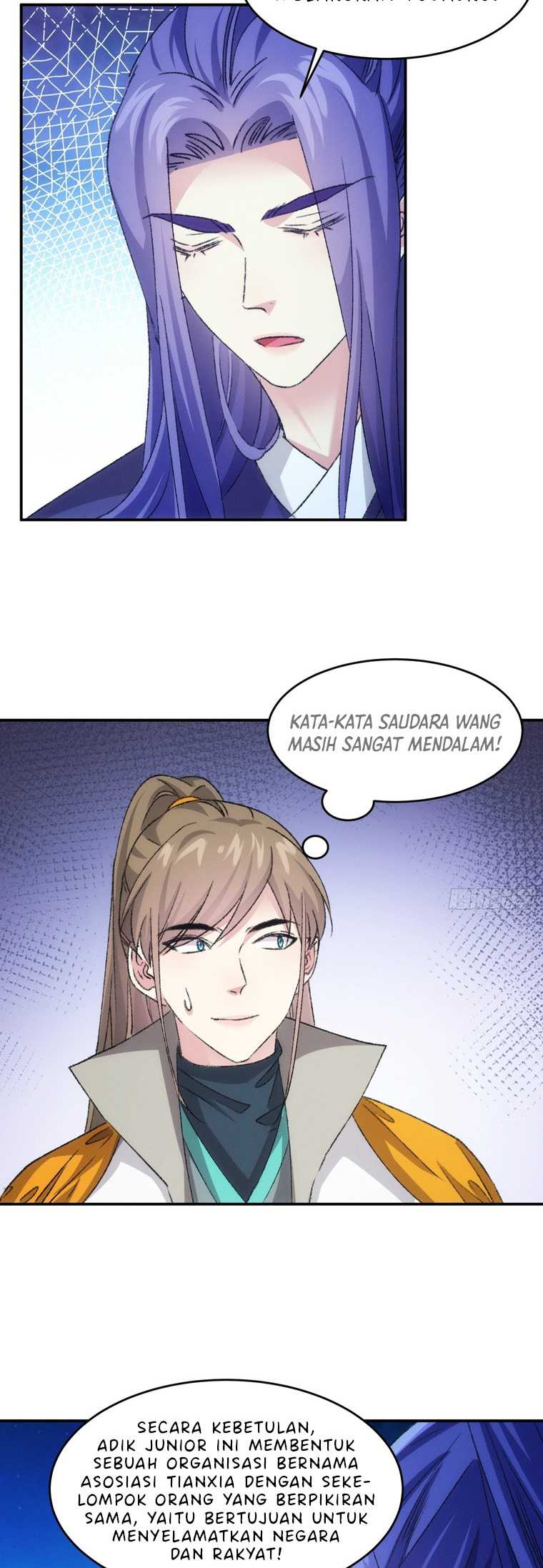 I Just Don’t Play the Card According to the Routine chapter 173