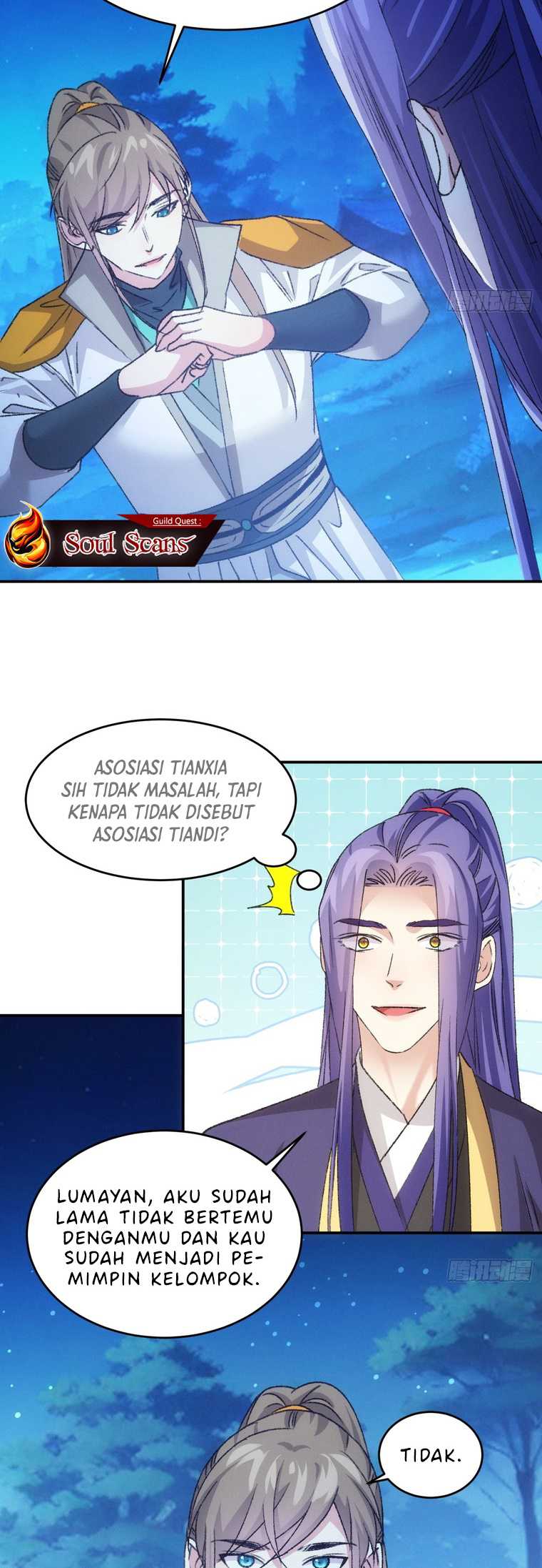 I Just Don’t Play the Card According to the Routine chapter 173