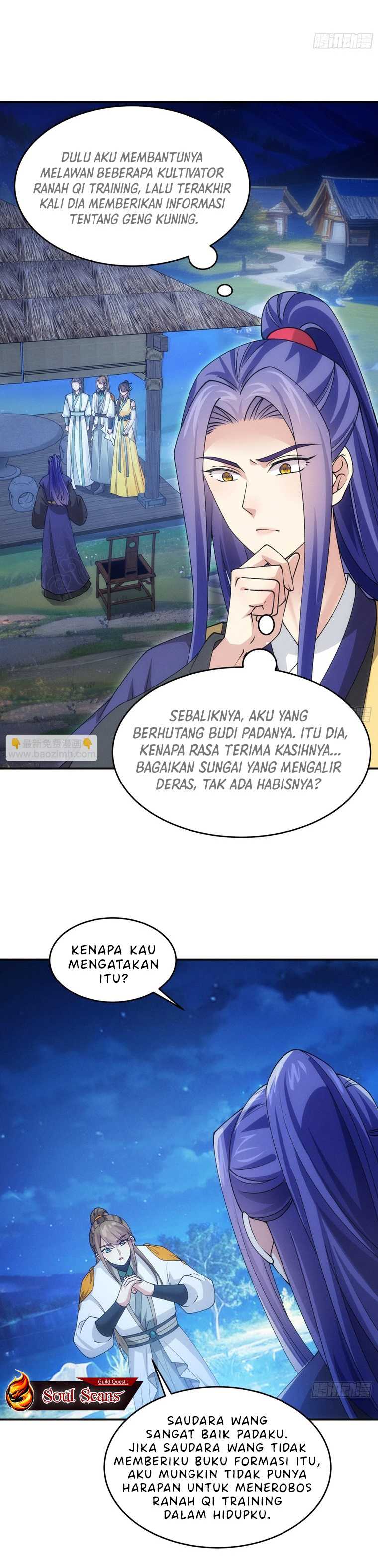 I Just Don’t Play the Card According to the Routine chapter 174